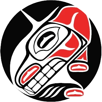 Logo for Tla'amin Nation