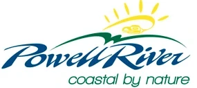 Logo for City of Powell River