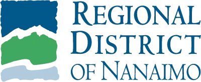 Logo for Regional District of Nanaimo
