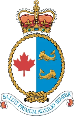 Logo for Canadian Coast Guard